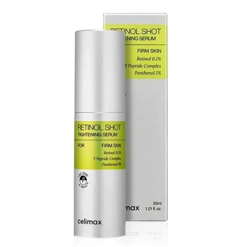 Deep Collagen Serum | Firm, Plump & Renew Skin | LUMORA Z
