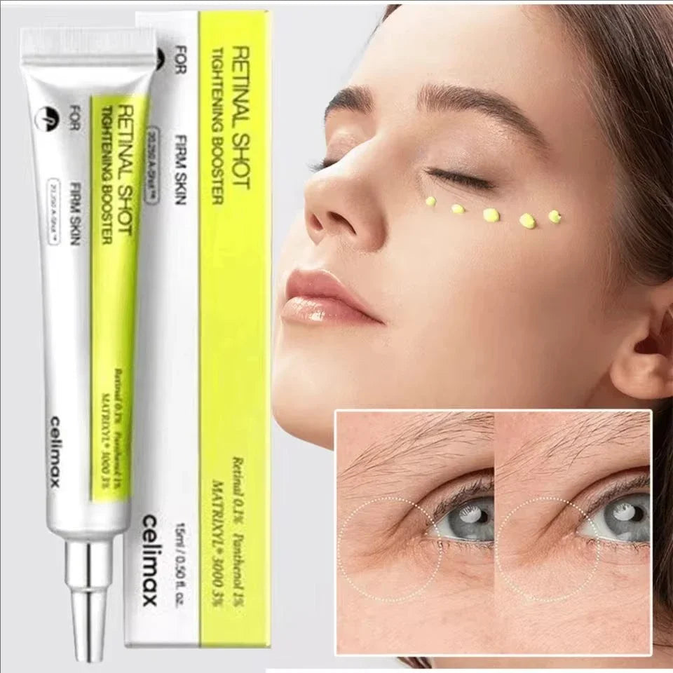 Deep Collagen Serum | Firm, Plump & Renew Skin | LUMORA Z
