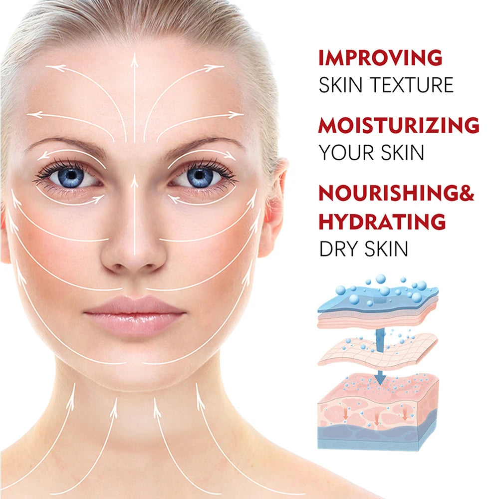 Legeramere Retinol + Collagen Night Cream | Firm & Renew | LUMORA Z

