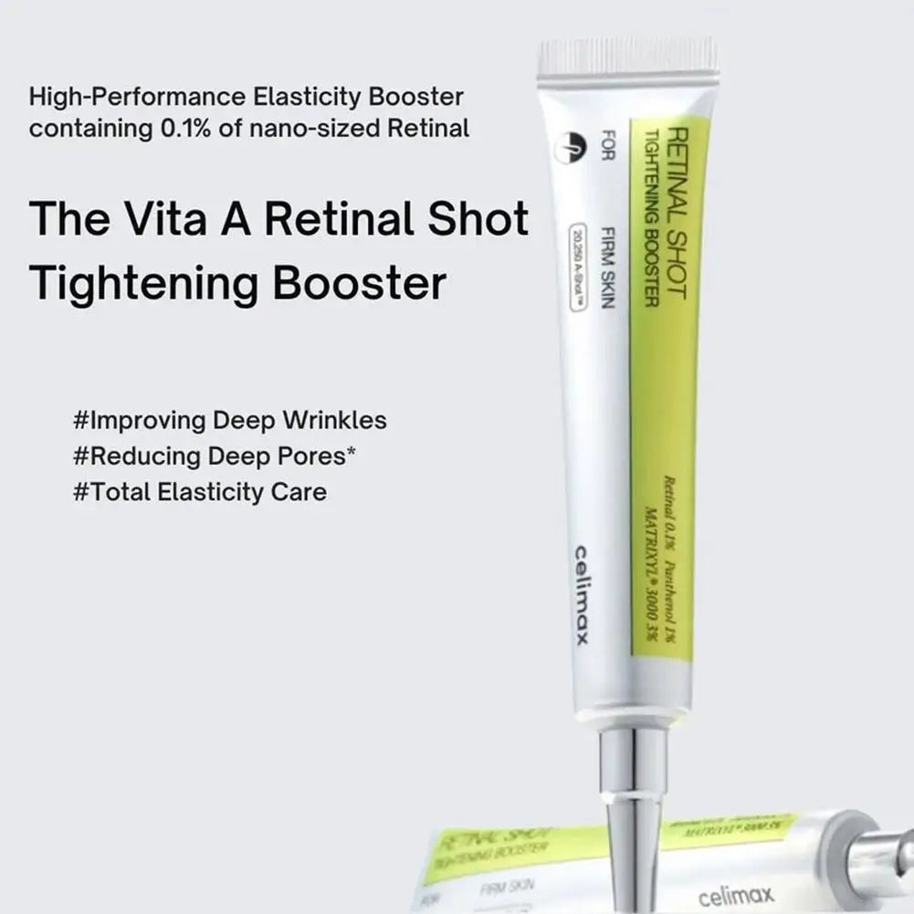 Deep Collagen Serum | Firm, Plump & Renew Skin | LUMORA Z
