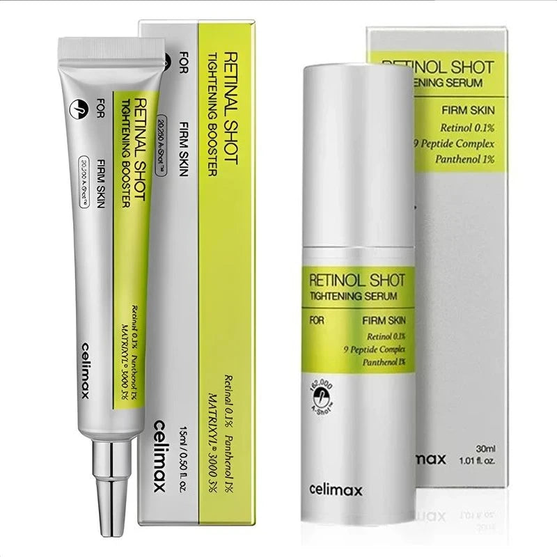 Deep Collagen Serum | Firm, Plump & Renew Skin | LUMORA Z

