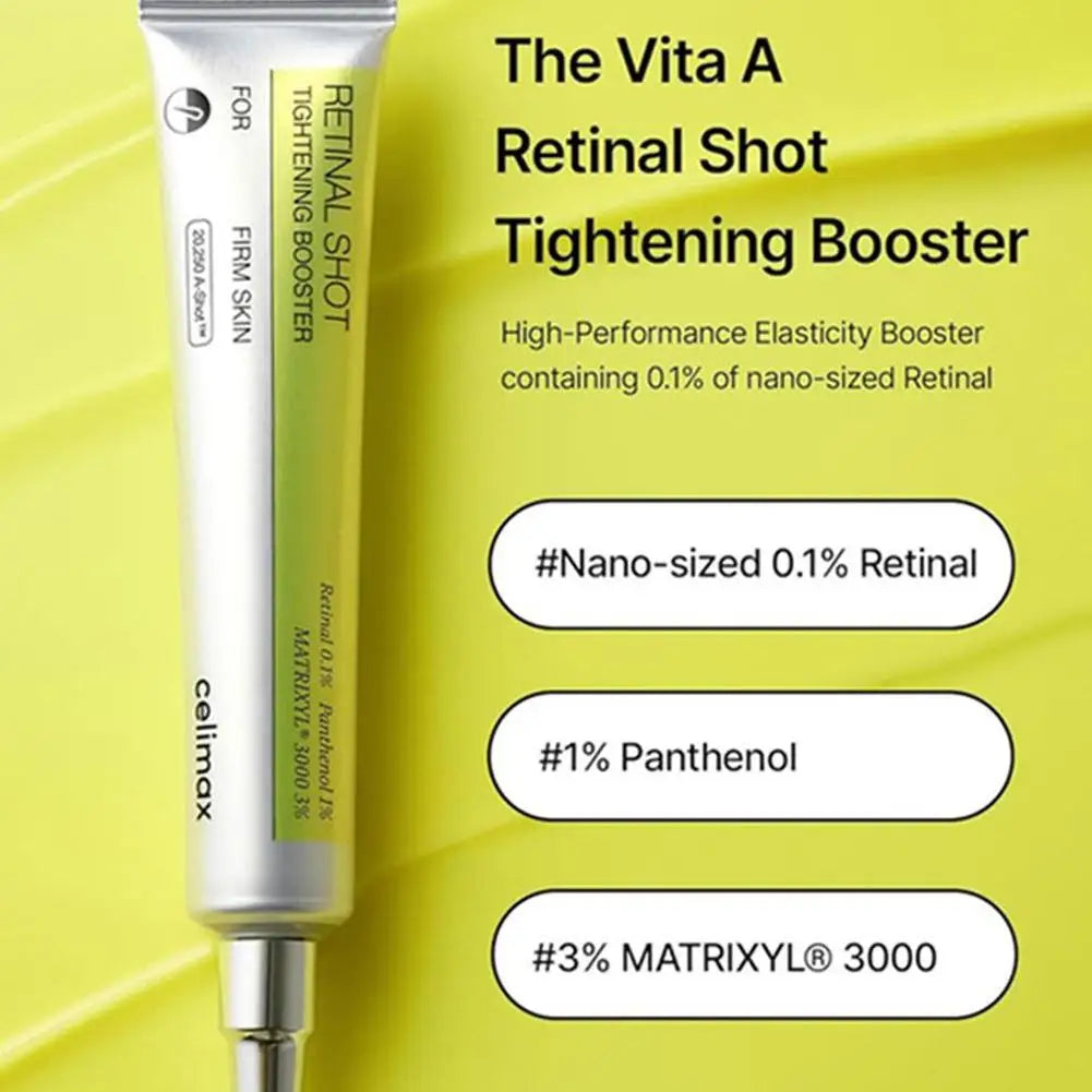 Deep Collagen Serum | Firm, Plump & Renew Skin | LUMORA Z
