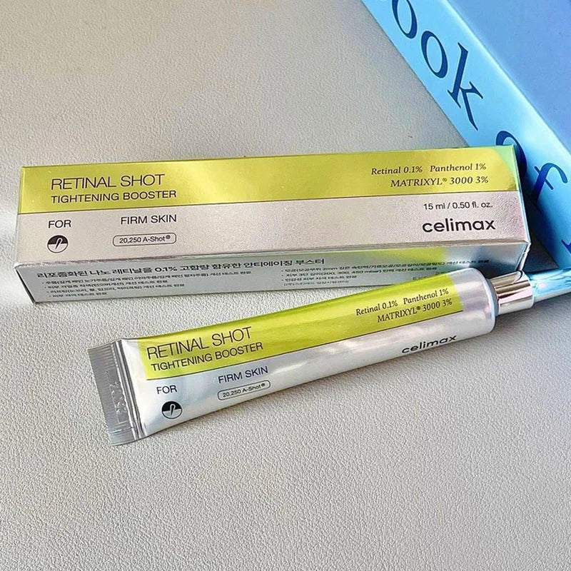 Korean Retinol Cream | Brighten & Renew Skin | LUMORA Z