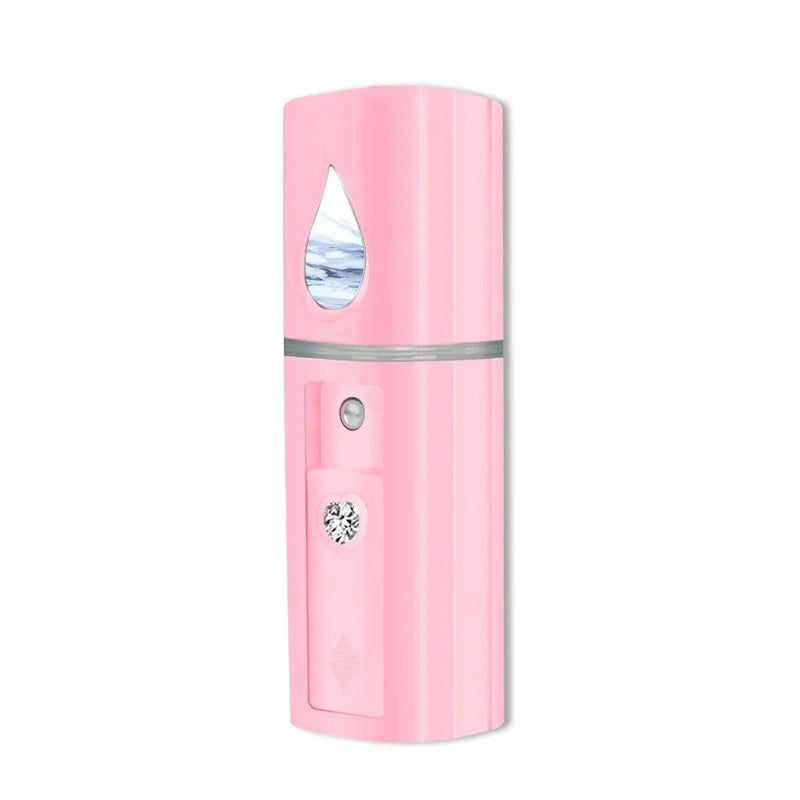 Nano Facial Mister | Portable Hydrating Mist Sprayer